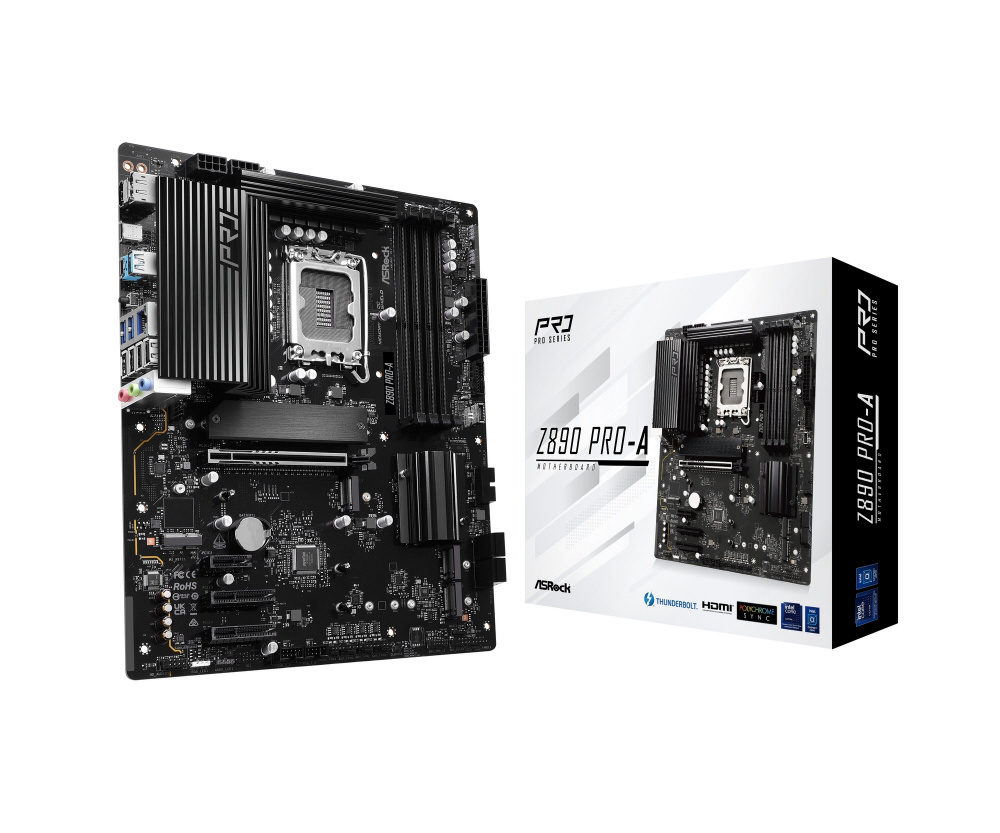 マザーボード(LGA1851) Z890 Pro-A ［ATX］｜の通販はソフマップ[sofmap]