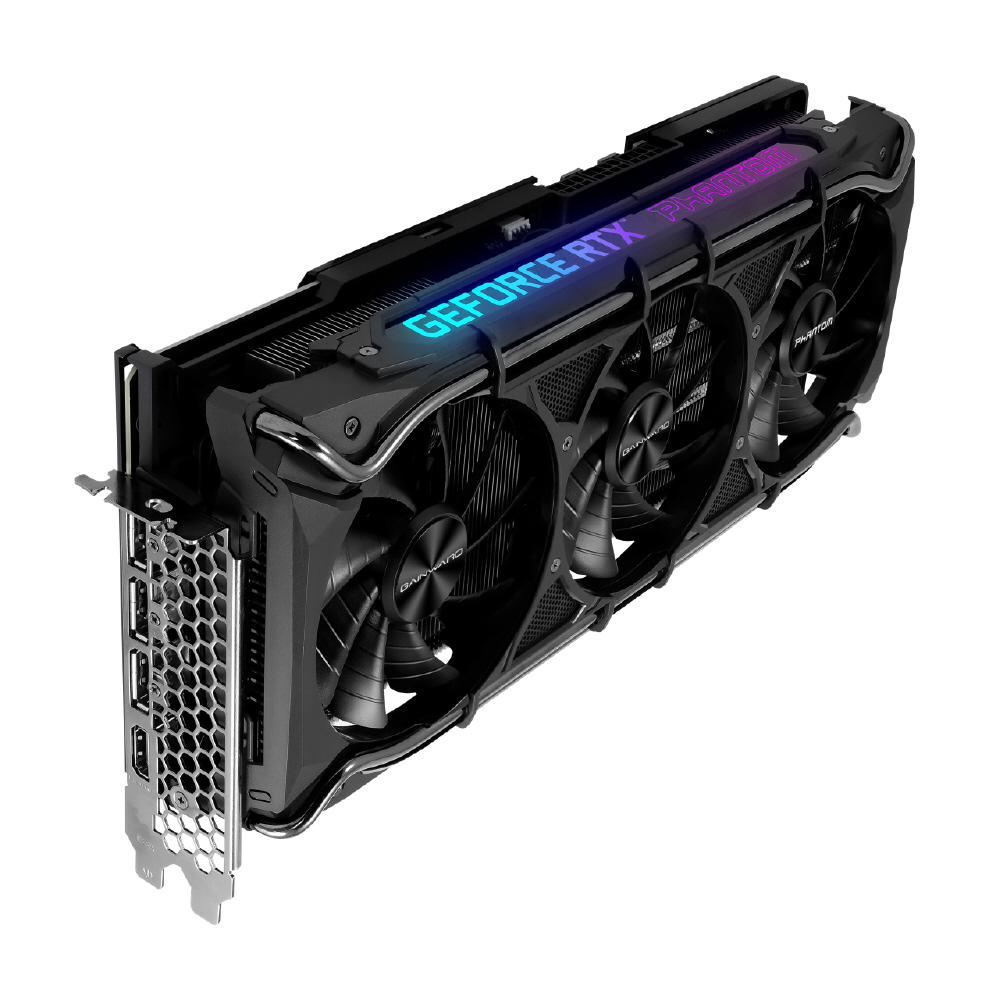 【新品未開封】GeForce RTX3080 phantom v1 LHR
