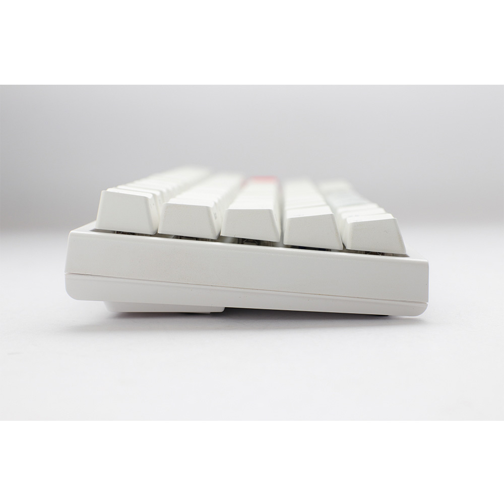 ゲーミングキーボード One 2 SF RGB 茶軸(英語配列) Pure White dk 