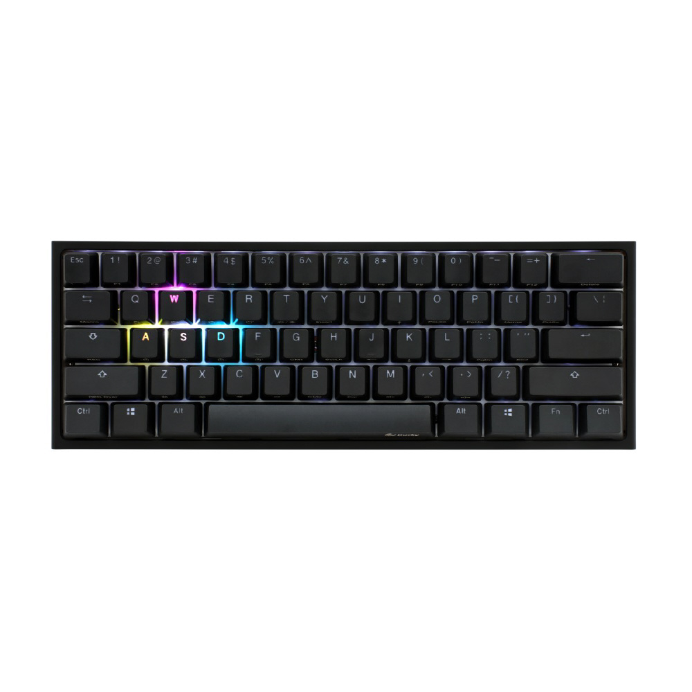 ゲーミングキーボード One 2 Mini RGB 60％(ピンク軸・英語配列) ブラック dk-one2-rgb-mini-kb-silent-pink  ［有線 /USB］｜の通販はソフマップ[sofmap]