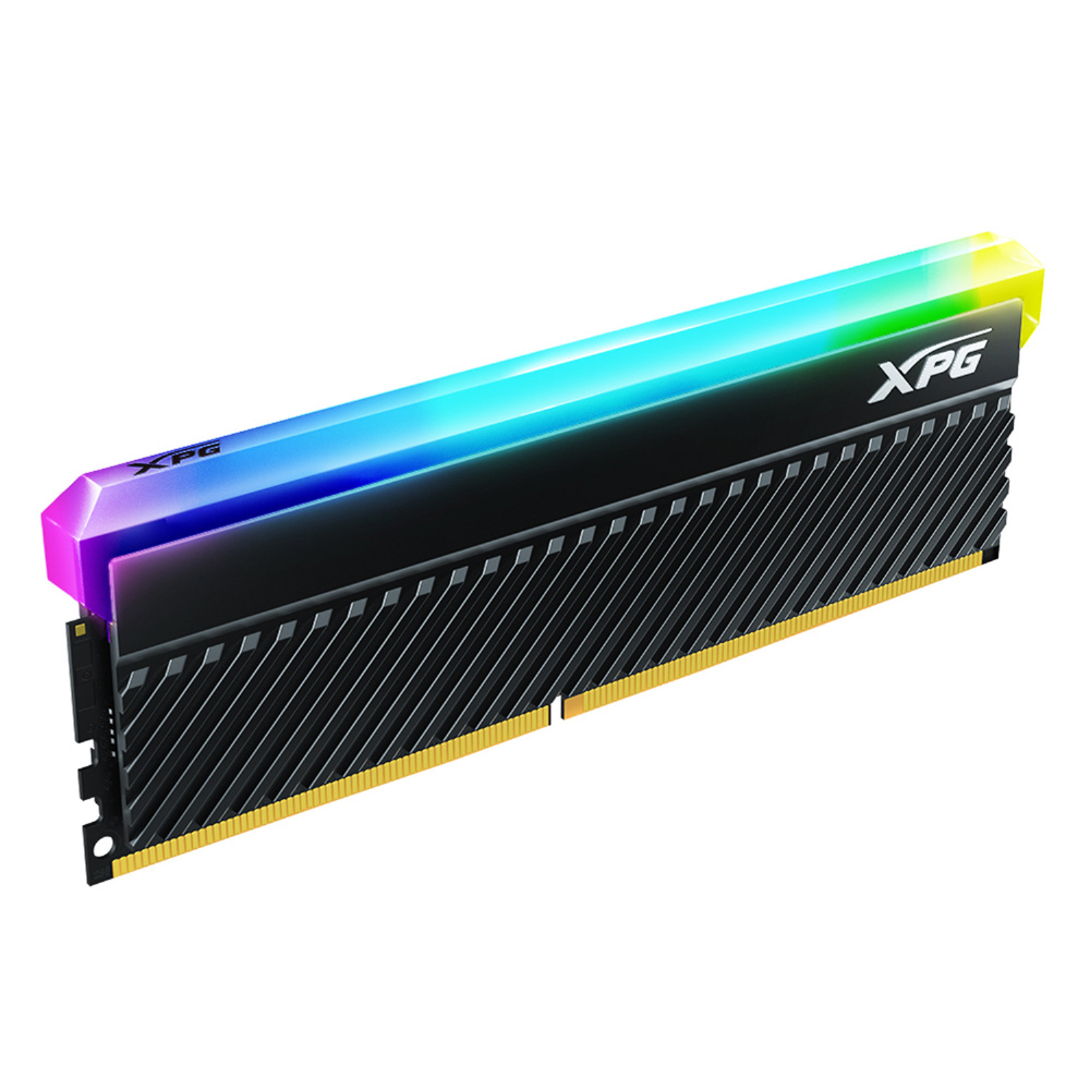 増設ゲーミングメモリ XPG SPECTRIX D45G ブラック AX4U36008G18I-DCBKD45G ［DIMM DDR4 /8GB  /2枚］