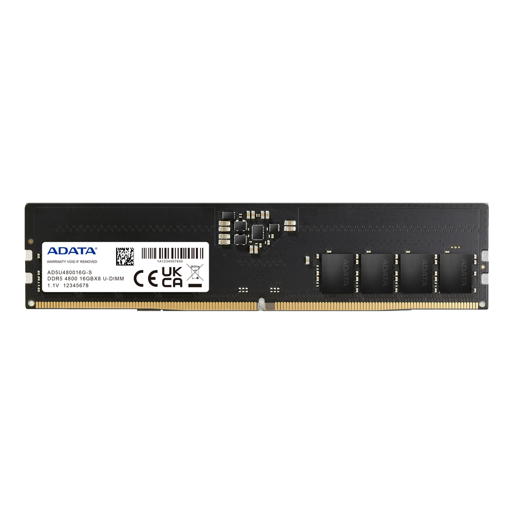 増設メモリ DDR5-4800 AD5U480016G-R ［DIMM DDR5 /16GB /1枚］｜の ...