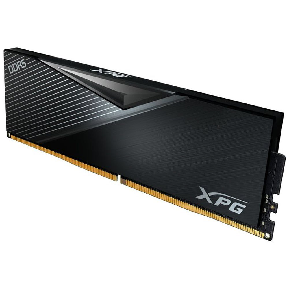 増設メモリ XPG LANCER DDR5-5200 16GB×2枚 AX5U5200C3816G-DCLABK ［DIMM DDR5 /16GB  /2枚］