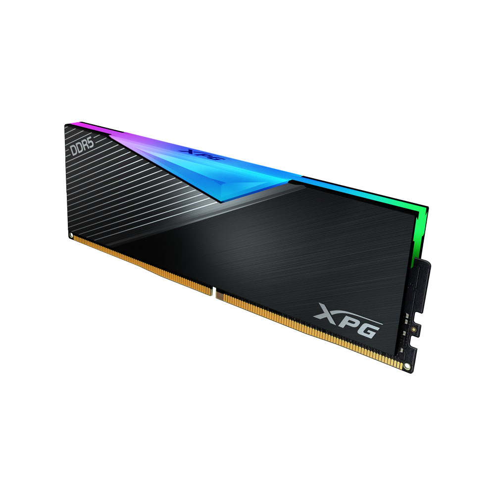 XPG DDR5 AX5U5200C3816G-CLABK 2枚セット