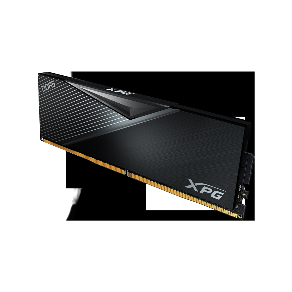 増設メモリ XPG LANCER DDR5-5600 ブラック AX5U5600C3616G-DCLABK ［DIMM DDR5 /16GB  /2枚］｜の通販はソフマップ[sofmap]