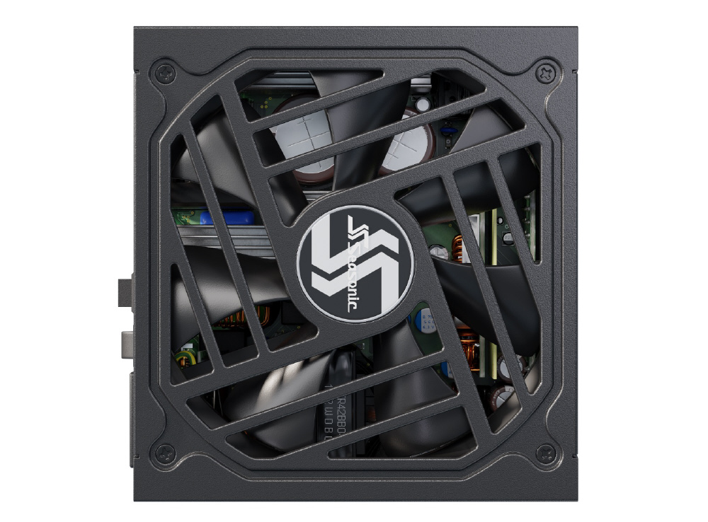 PC電源 FOCUS GX-850 ATX3.0 SSR-850FX3 ［850W /ATX／EPS /Gold