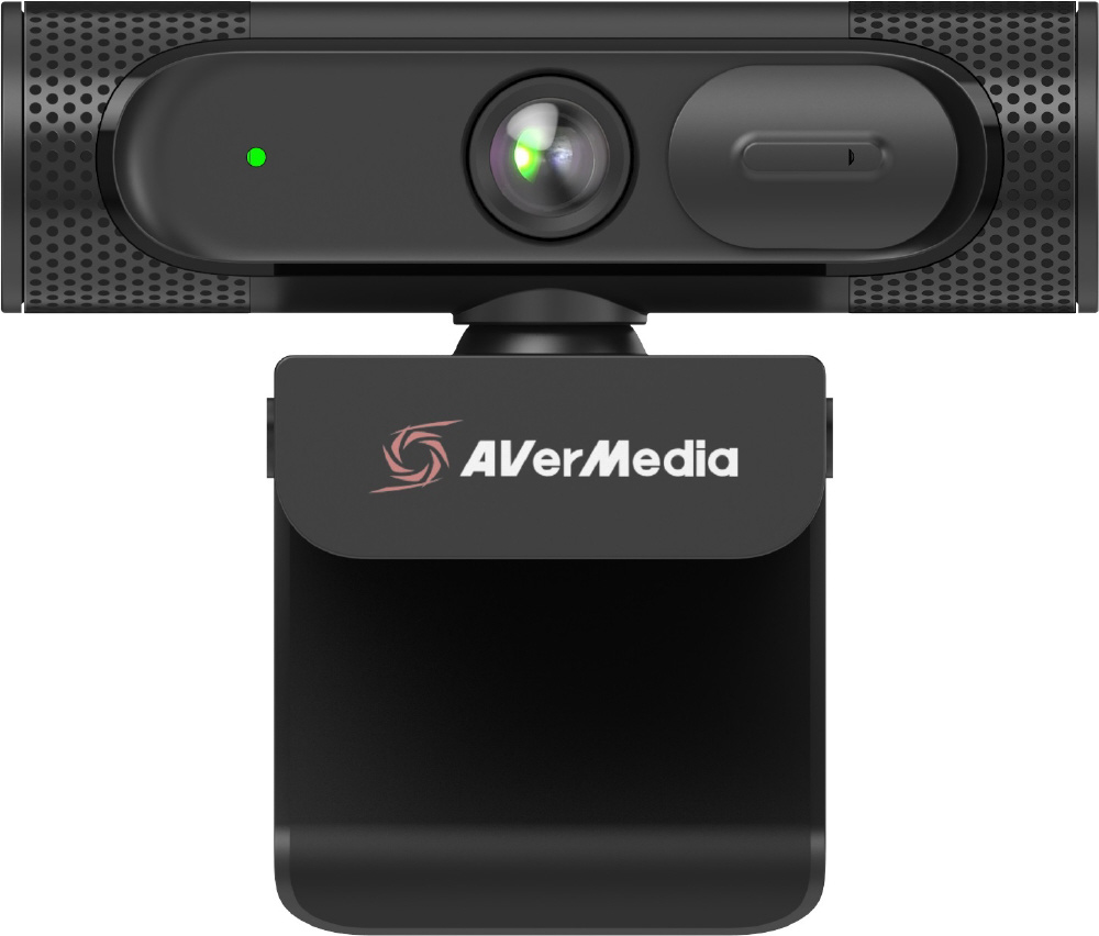 ウェブカメラ マイク内蔵 USB-A接続 1080p60 Wide Angle Webcam(Chrome