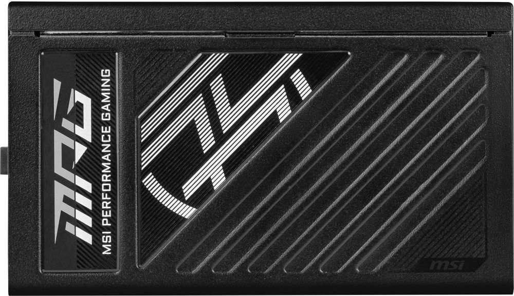 PC電源 MPG A1000GS PCIE5 ［1000W /ATX /Gold］｜の通販は