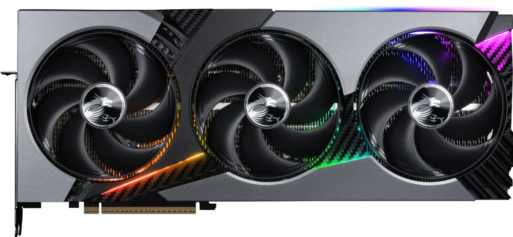 グラフィックボード GeForce RTX 5090 32G VANGUARD SOC LAUNCH