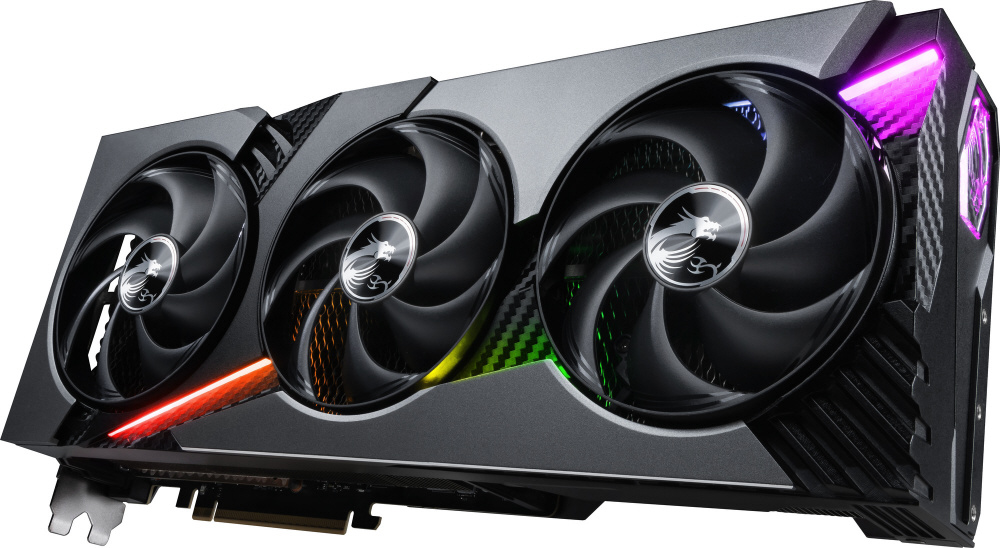 GeForce RTX 5090 32G VANGUARD SOC LAUNCH EDITION | MSI