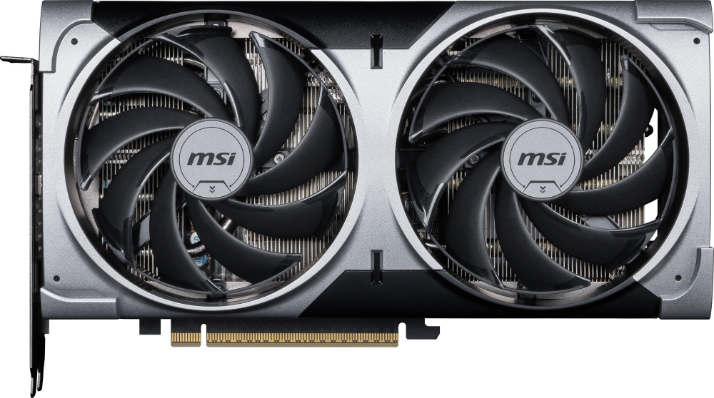 MSI GeForce RTX 5070 12G VENTUS 2X OC MSI GeForce RTX 5070 12G VENTUS 2X OC