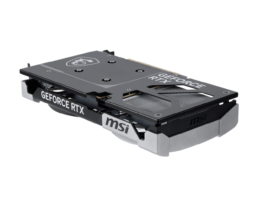 MSI GeForce RTX 5060 Ti 16G VENTUS 2X OC PLUS MSI GeForce RTX 5060 Ti 16G VENTUS 2X OC PLUS