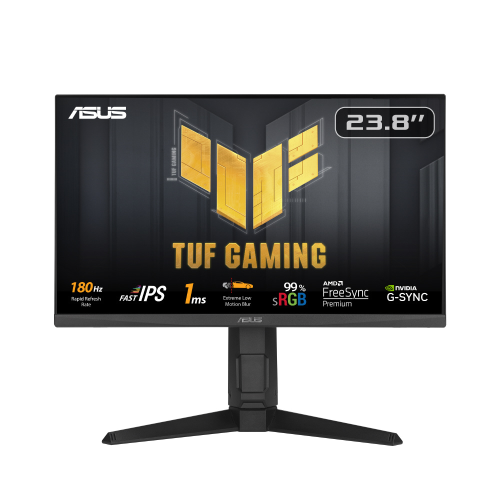 VG249QL3A ゲーミングモニター TUF Gaming ［23.8型 /フルHD(1920×1080)  /ワイド］｜の通販はソフマップ[sofmap]