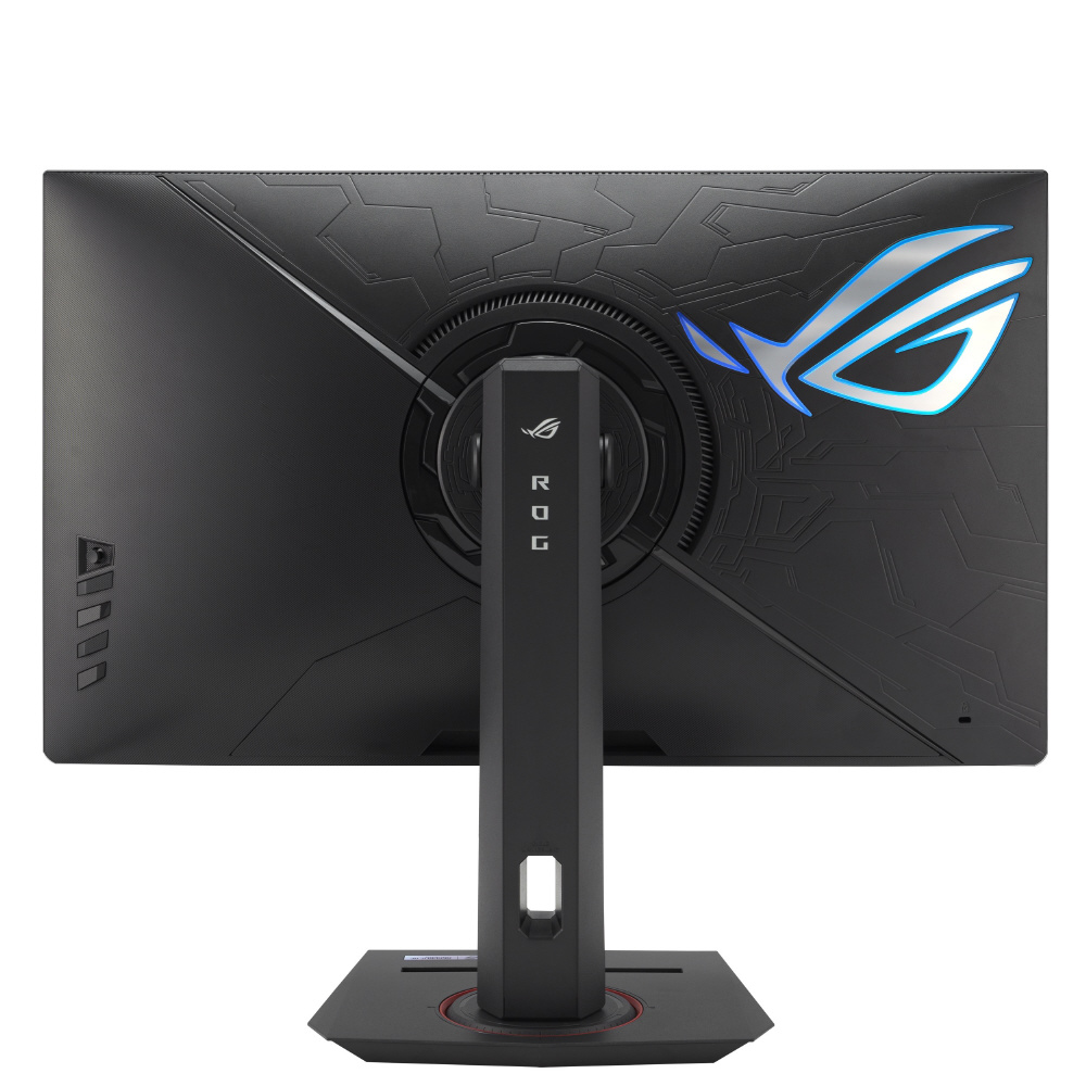 XG27UCG USB-C対応 ゲーミングモニター ROG Strix ブラック ［27