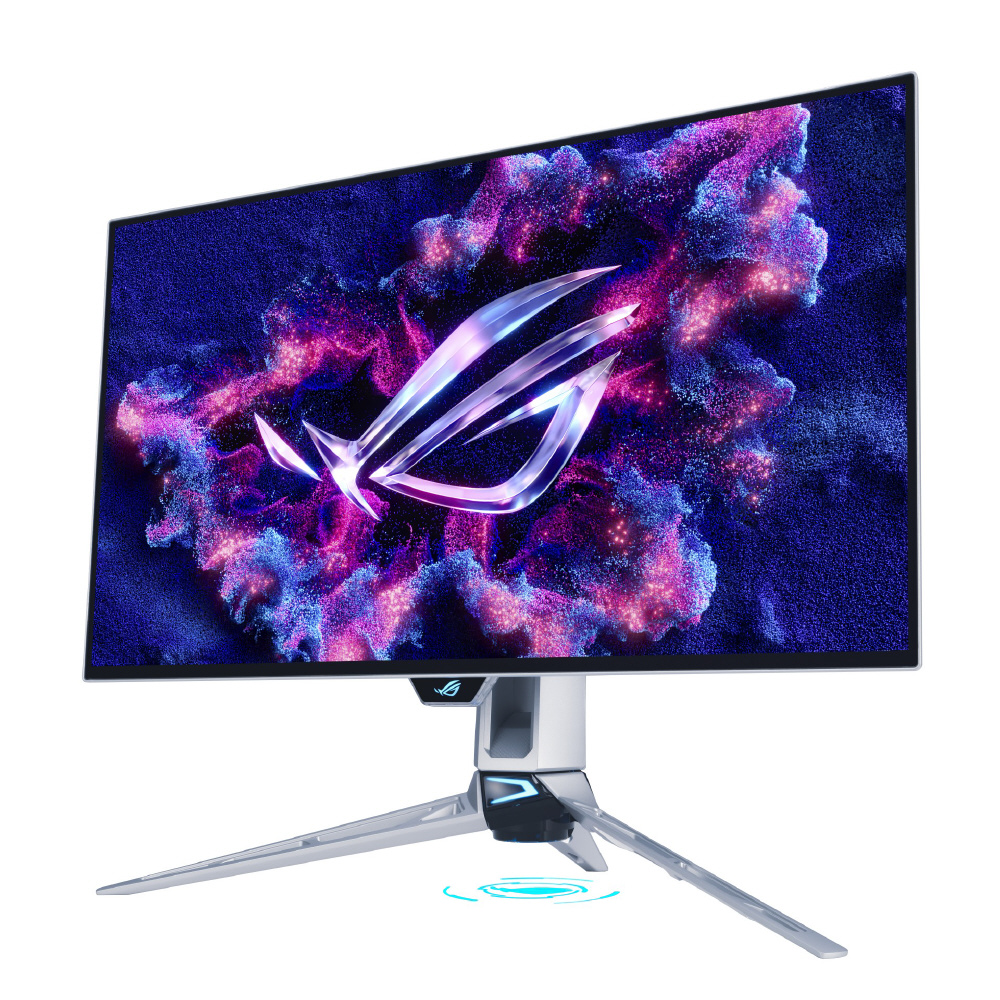 PG27AQWP-W ゲーミングモニター ROG Swift OLED ［26.5型 /有機EL WQHD