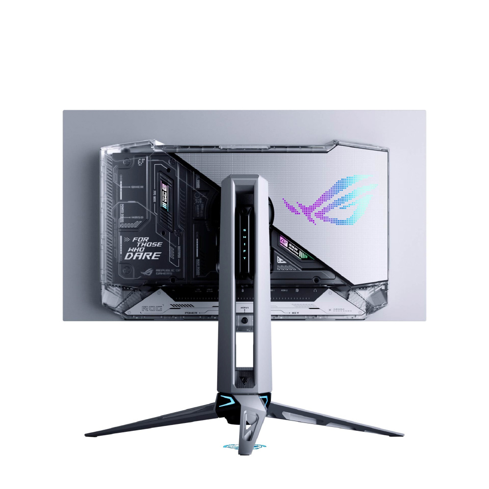 PG27AQWP-W ゲーミングモニター ROG Swift OLED ［26.5型 /有機EL WQHD