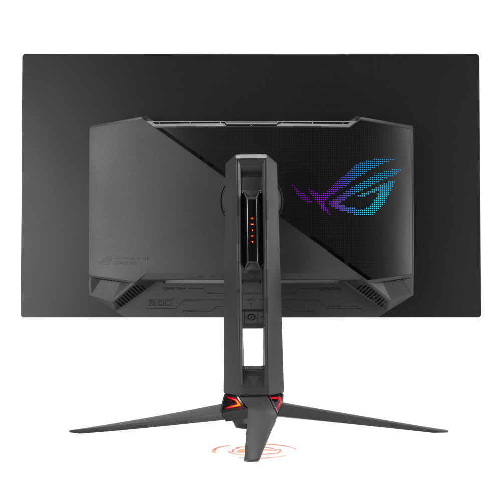 PG32UCDM3 USB-C接続 ゲーミングモニター ROG Swift OLED ブラック