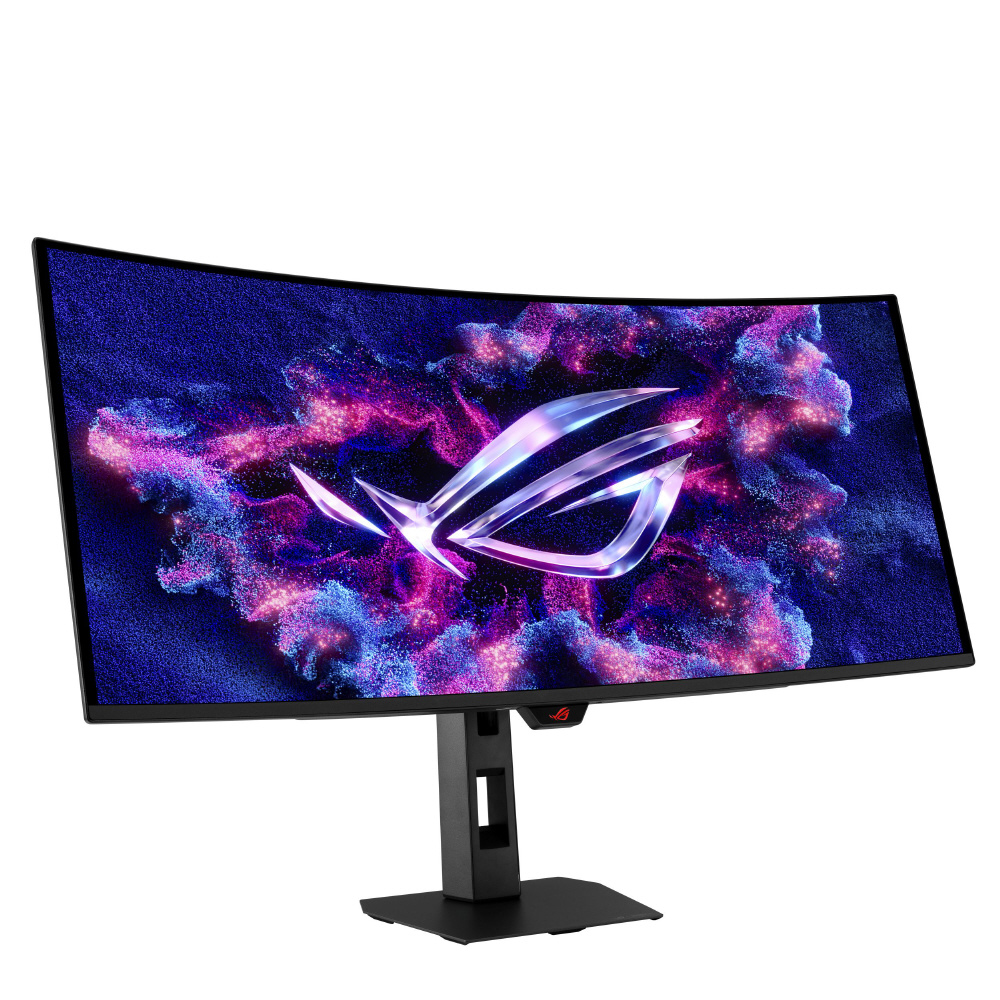 XG34WCDMS USB-C対応 ゲーミングモニター ROG Strix OLED ［34型 /有機
