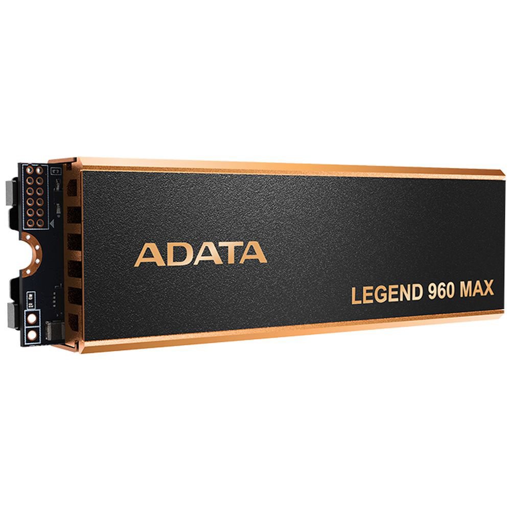 内蔵SSD PCI-Express接続 LEGEND 960 MAX(ヒートシンク付) ALEG-960M