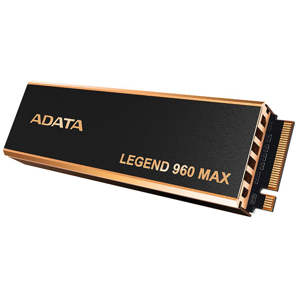 内蔵SSD PCI-Express接続 LEGEND 960 MAX(ヒートシンク付) ALEG-960M