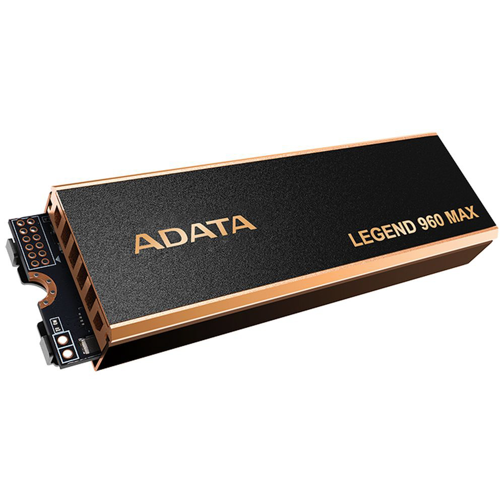 内蔵SSD ALEG-960M-2TCS-I ALEG-960M-2TCS-I ［2TB /M.2］｜の通販は