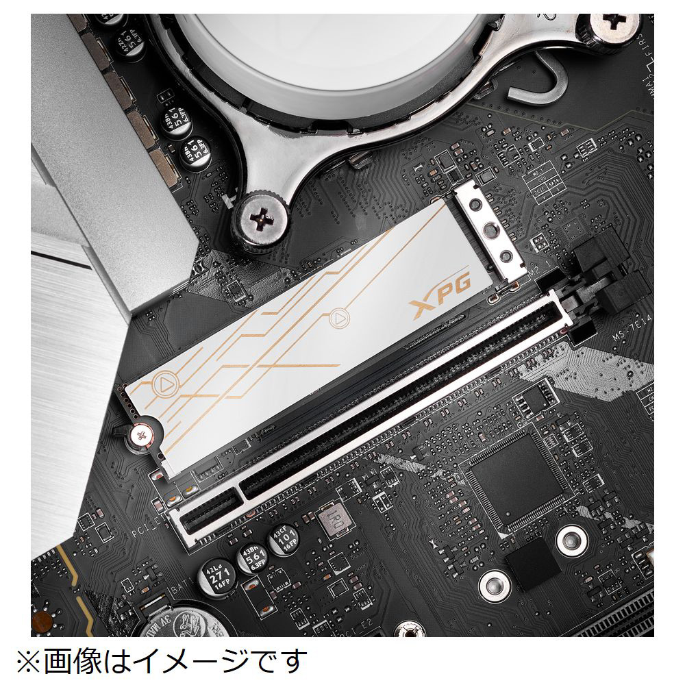 内蔵型SSD ADATA SMAR-980B-2TCS-DP (M.2 2280 2TB) Samsung 980 Pro SSD 2TB M.2 NVMe Interface PCIe Gen 4x4 Internal