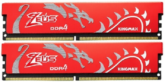 増設メモリ DDR4-2400 288pin 4GB 2枚組 デスクトップ用 KM-LD4