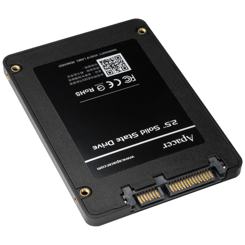 APACER 内蔵SSD PCI-Express接続 AS2280P4U PRO(ヒートシンク付) 256GB
