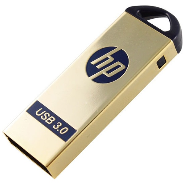 USB3.0メモリ ビジネスシリーズ HP x725w （16GB・ゴールド） HPFD725W