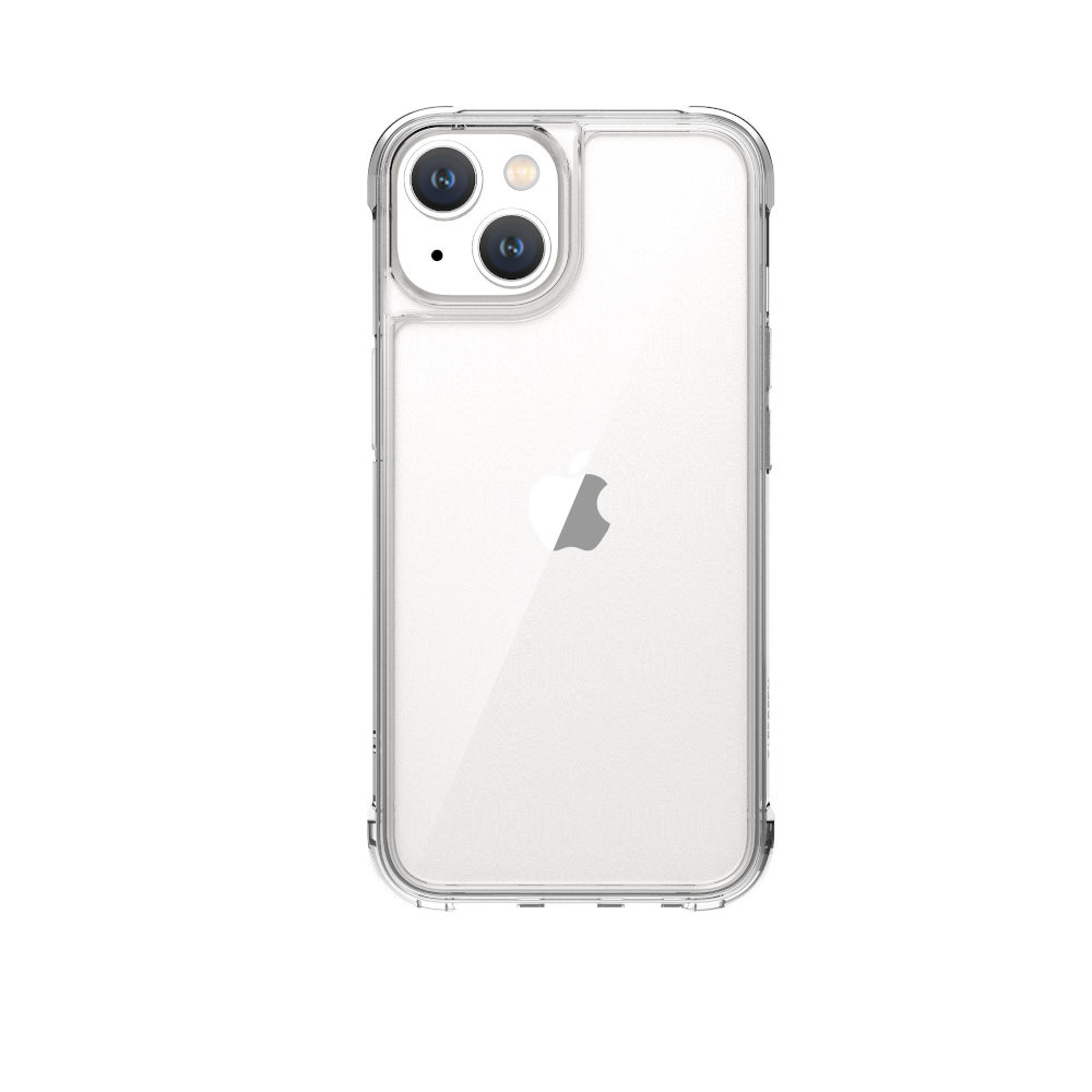 iPhone 14用ケース LINKASE AIR ゴリラガラスiPhoneケース（側面TPU：クリア）耐衝撃 透明度  MugSafe充電対応｜の通販はソフマップ[sofmap]