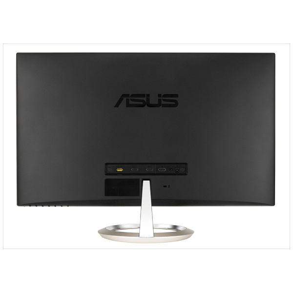 ASUS - 【中古】ASUS 4Kディスプレイ 27インチ MX27UQ 買取】Bluetooth搭載4K/UHD対応液晶モニター MX27UQ アイシクル