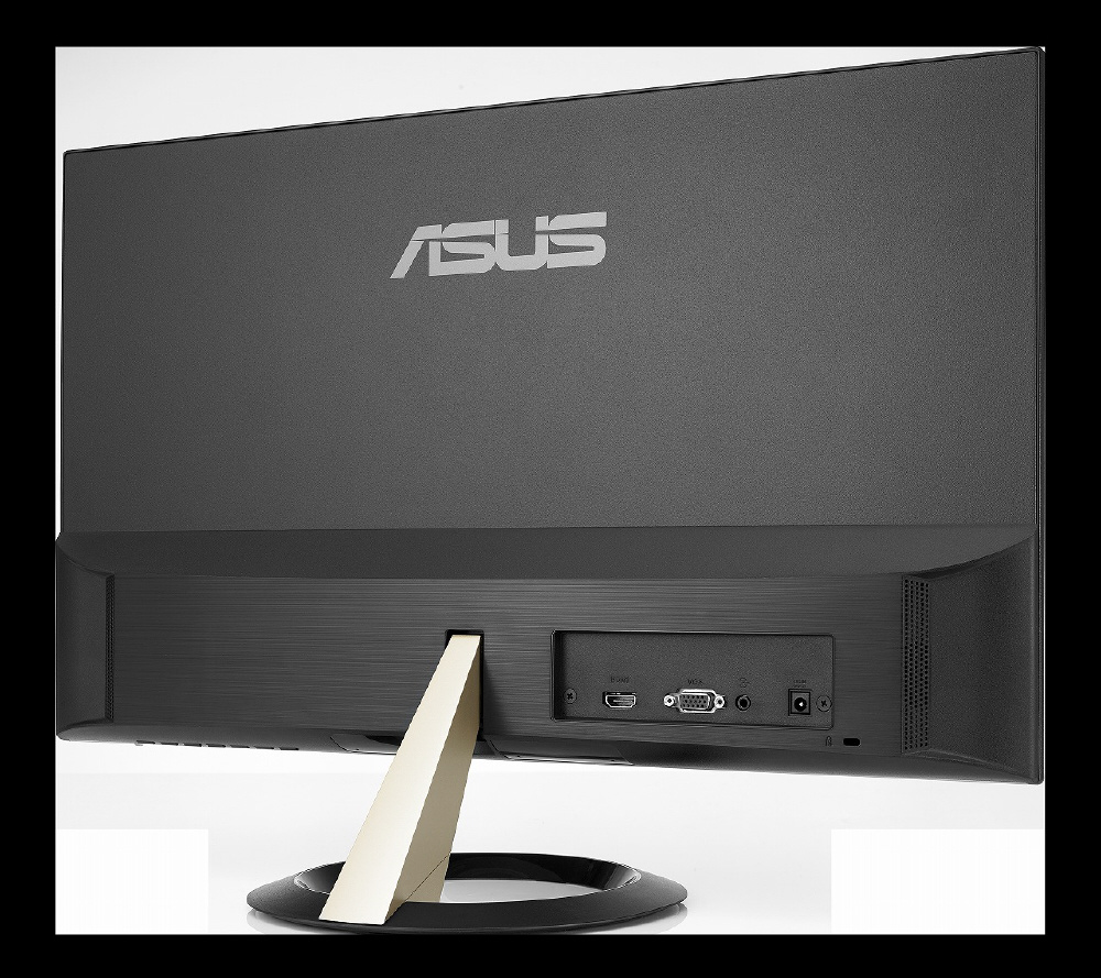 ASUS LEDバックライト搭載液晶モニター アイシクルゴールド VZ239H LEDバックライト搭載液晶モニター VZ239シリーズ アイシクルゴールド