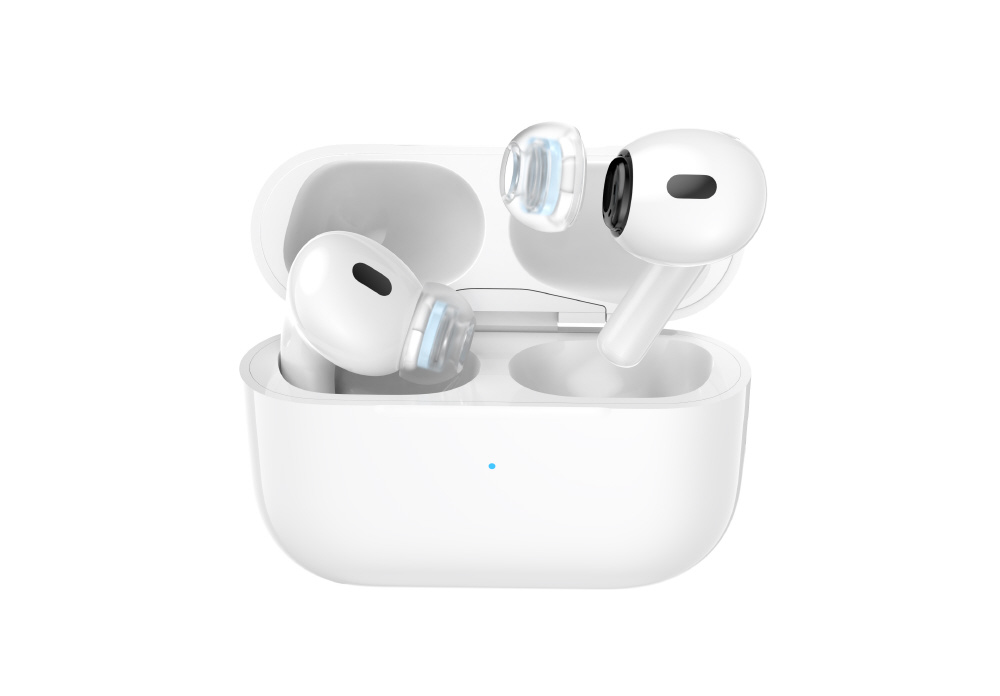 AirPods PRO用 イヤーピース＆アダプター L 1ペア SuperFine-L｜の通販