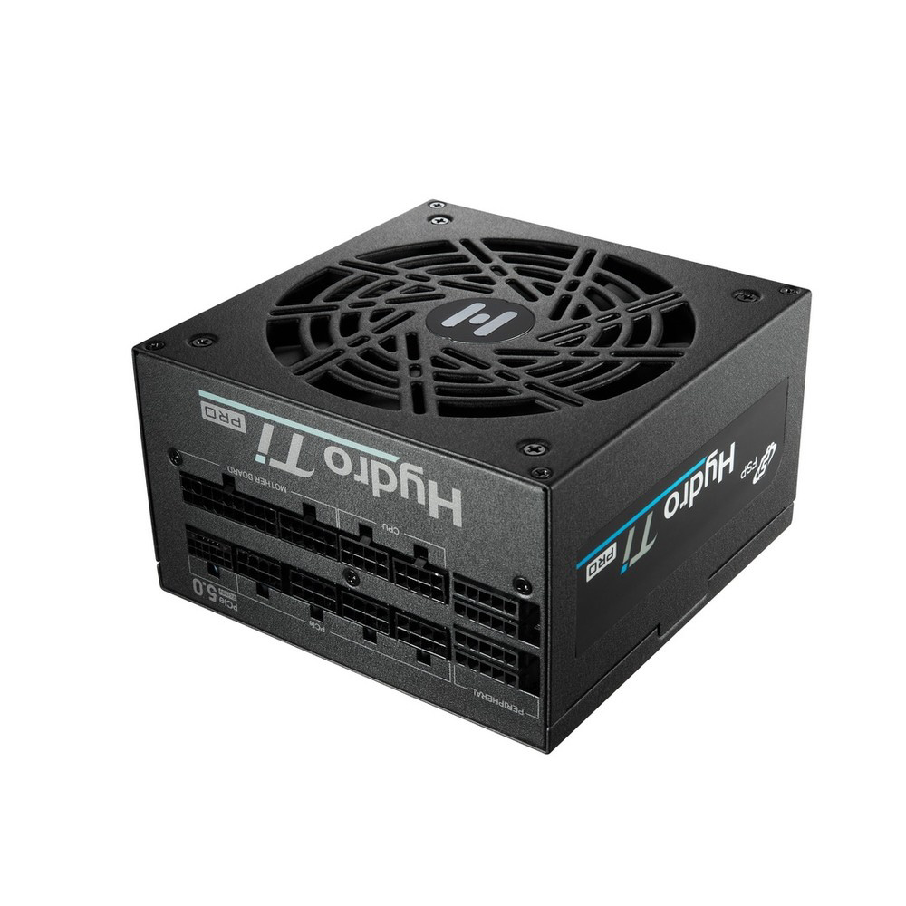 PC電源 Hydro Ti PRO 1000W ブラック HTI-1000M ［1000W /ATX