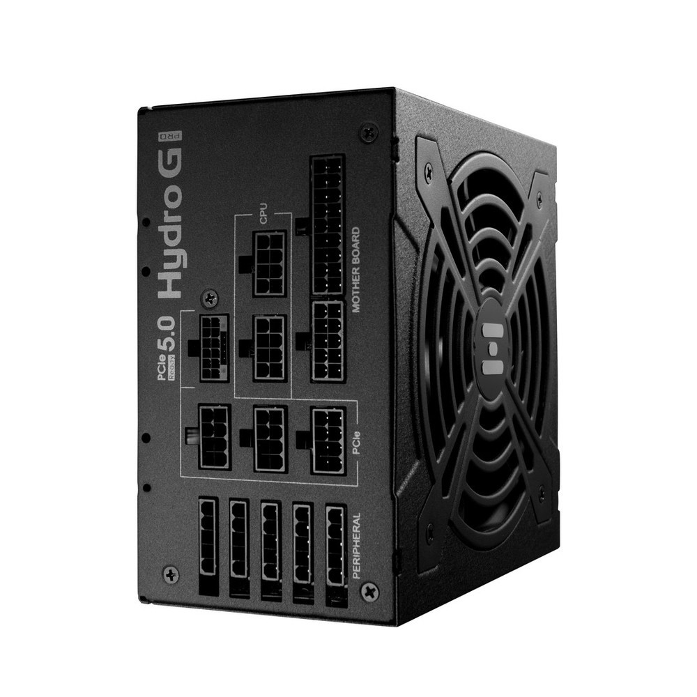 PC電源 Hydro G PRO ATX3.0(PCIe5.0) 1200W ブラック HG2-1200.GEN5