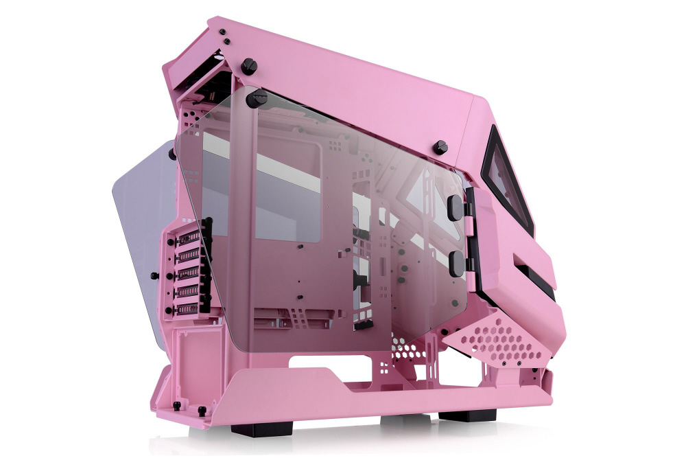 PCケース AH T200 Pink ピンク CA1R400SAWN00｜の通販はソフマップ[sofmap]