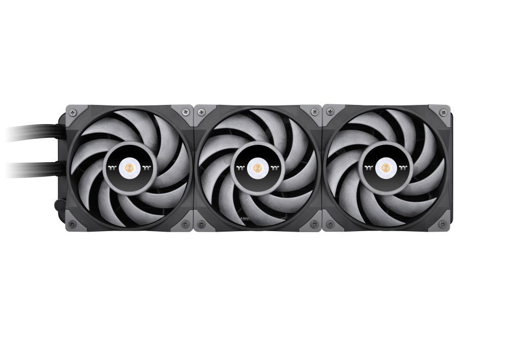 水冷ラジエーター　toughliquid 360 argb trx40 ThermaltakeThermaltake Thermaltake TOUGHLIQUID 360 ARGB