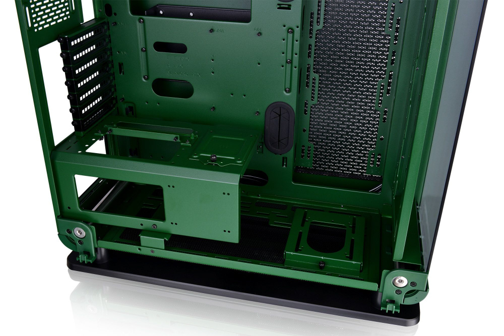Fractal Design Terra Green PCケース 本体 Fractal Design Terra