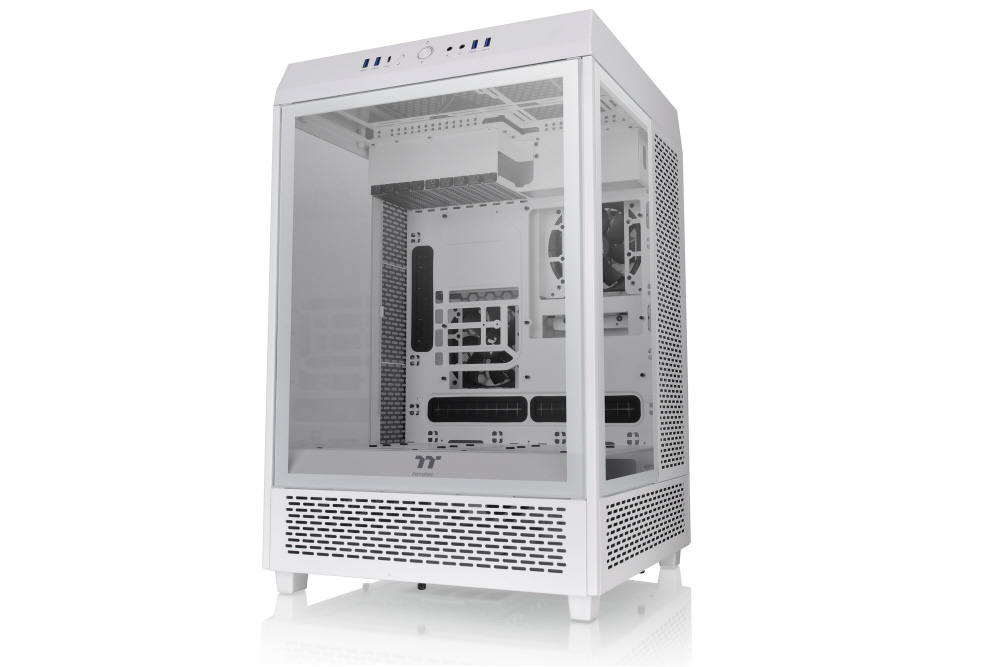 PCケース [ATX /Micro ATX /Extended ATX /Mini-ITX] The Tower 500