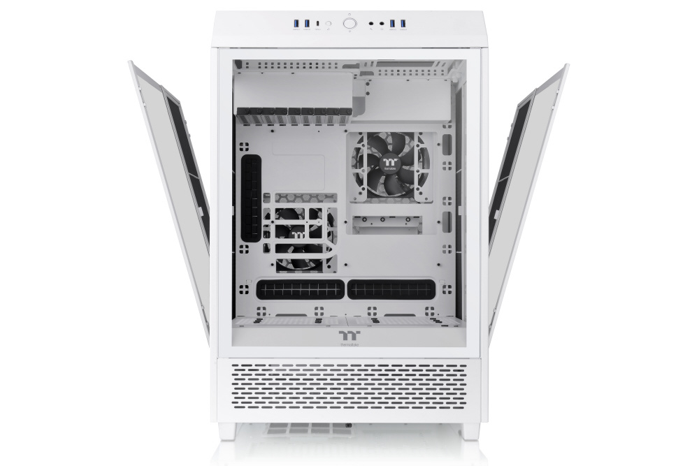 PCケース [ATX /Micro ATX /Extended ATX /Mini-ITX] The Tower 500