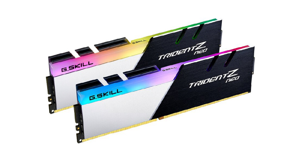 G.Skill Trident Z RGB 8g×2枚　メモリ美品