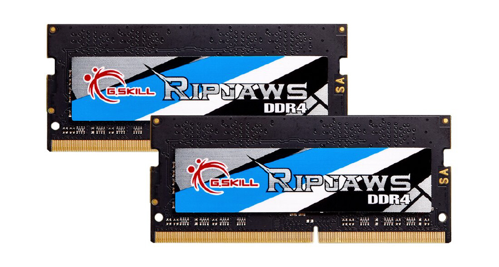 GSKILL RIPJAWS DDR-4 3200 32GB×2枚 64GB