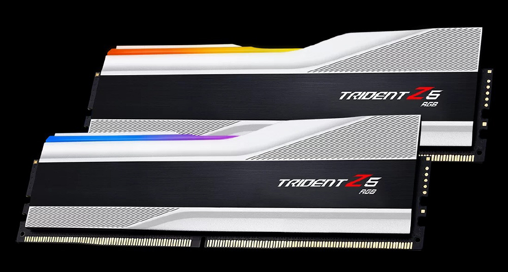 増設メモリ Trident Z5 RGB シルバー F5-6800J3445G16GX2-TZ5RS ［DIMM