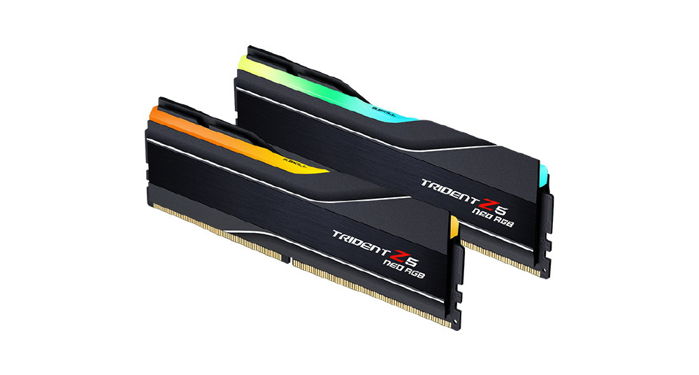 増設メモリ Trident Z5 Neo RGB F5-5600J3036D16GX2-TZ5NR ［DIMM DDR5 /16GB  /2枚］｜の通販はソフマップ[sofmap]