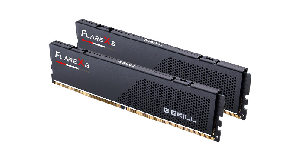 増設メモリ Flare X5 F5-5600J3636C16GX2-FX5 ［DIMM DDR5 /16GB /2枚