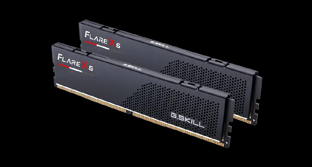 G.Skill Flare X5 F5-5200J4040A48GX2-FX5 (DDR5-5200 CL40 48GB