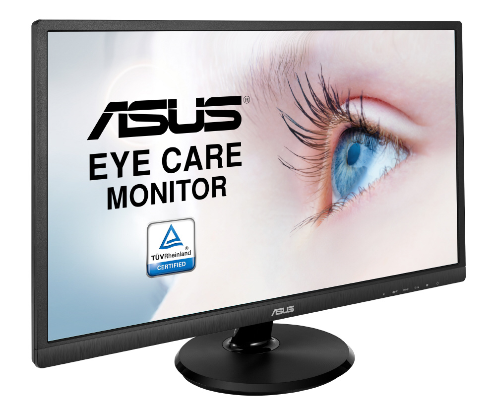 PCモニター Eye Care ブラック VA249HE ［23.8型 /フルHD(1920×1080) /ワイド］｜の通販はソフマップ[sofmap]