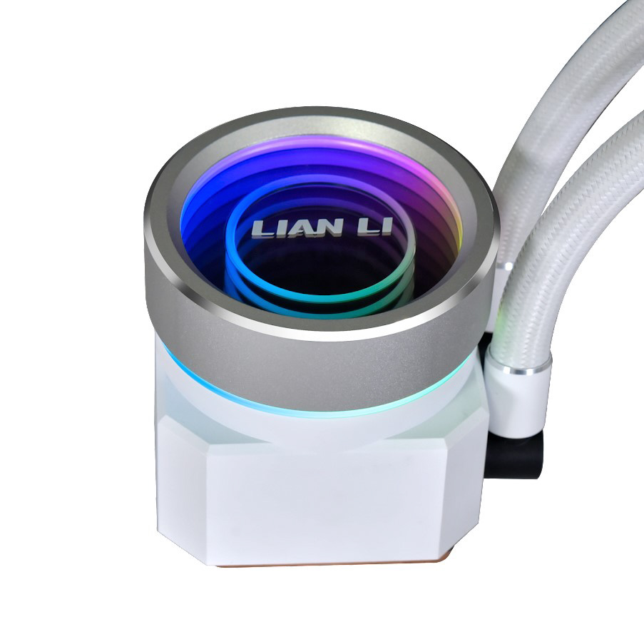 LIAN LI LL-GA2-LCD-360-WT