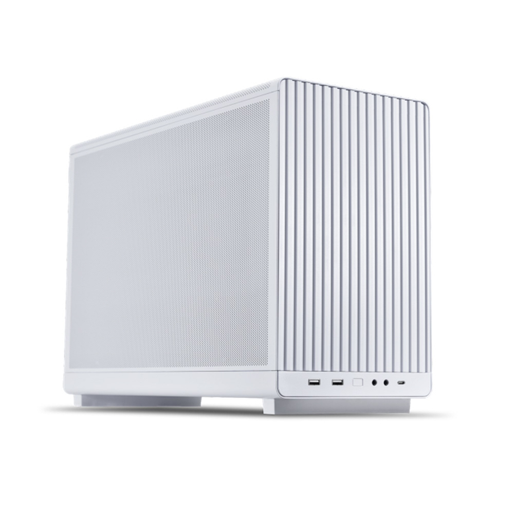 PCケース [Micro ATX /Mini-ITX] A3-mATX White ホワイト｜の