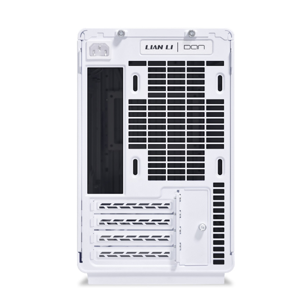 PCケース [Micro ATX /Mini-ITX] A3-mATX White ホワイト｜の